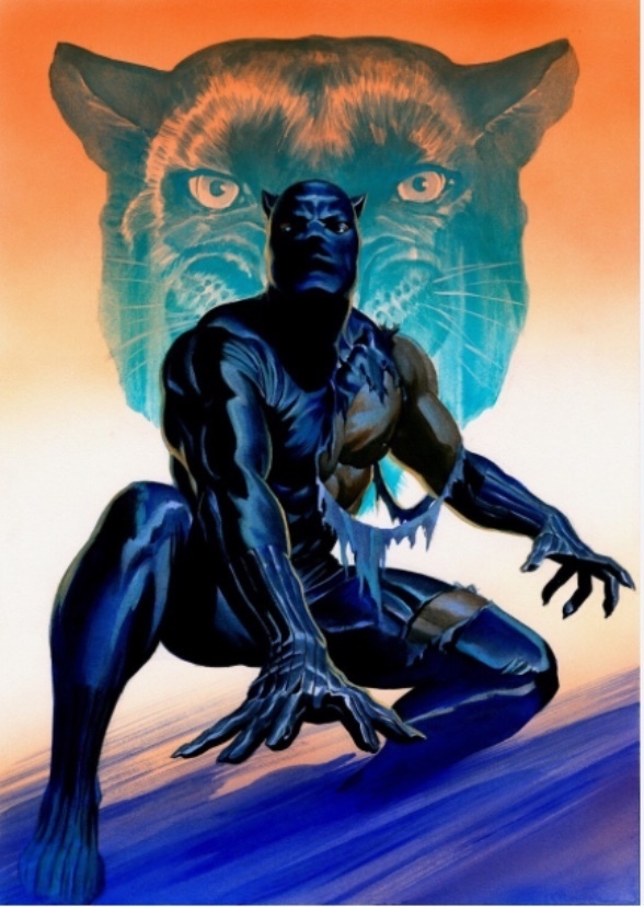 Black Panther: King of Wakanda (2004)