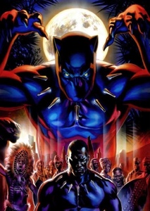 Black Panther: King of Wakanda (2005)