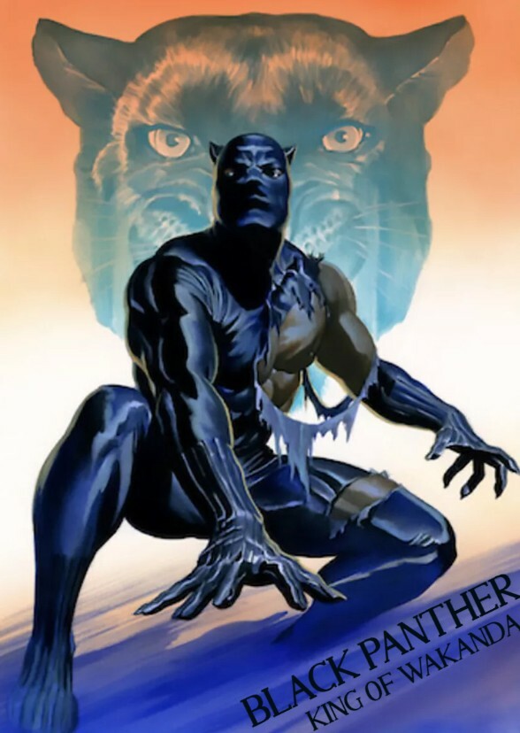 Black Panther: King of Wakanda