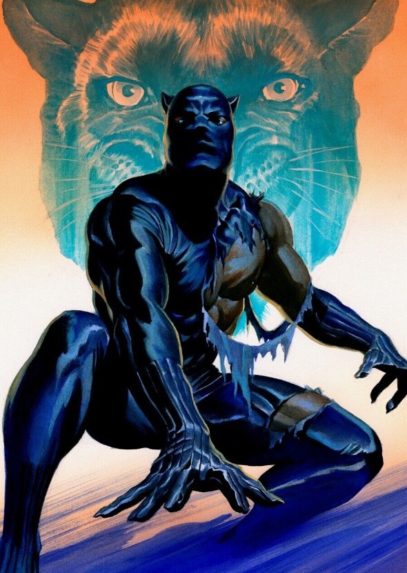Black Panther: King of Wakanda