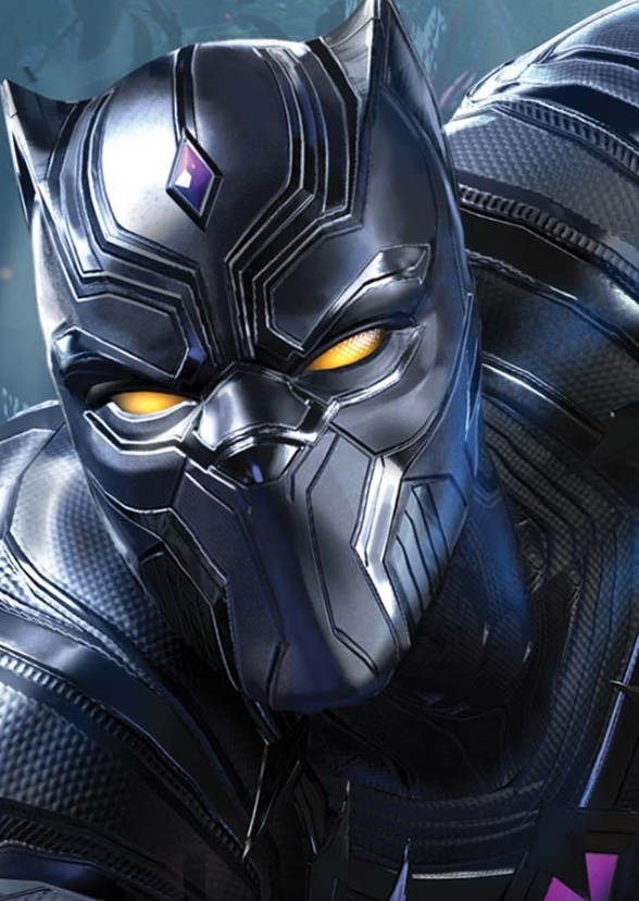 Black Panther: Long Live The King