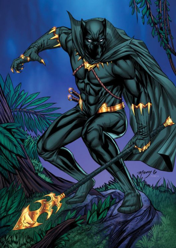 Black Panther: Long Live The King