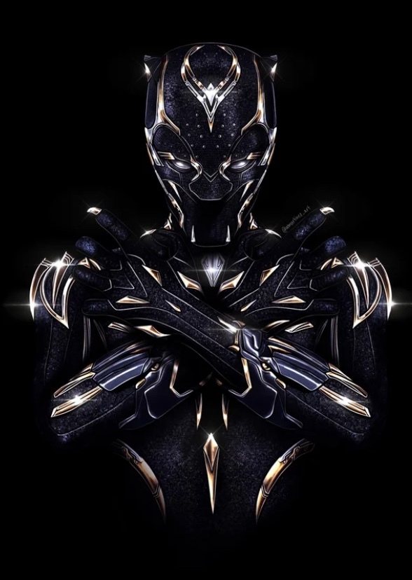 Black Panther: Most Dangerous Woman Alive 