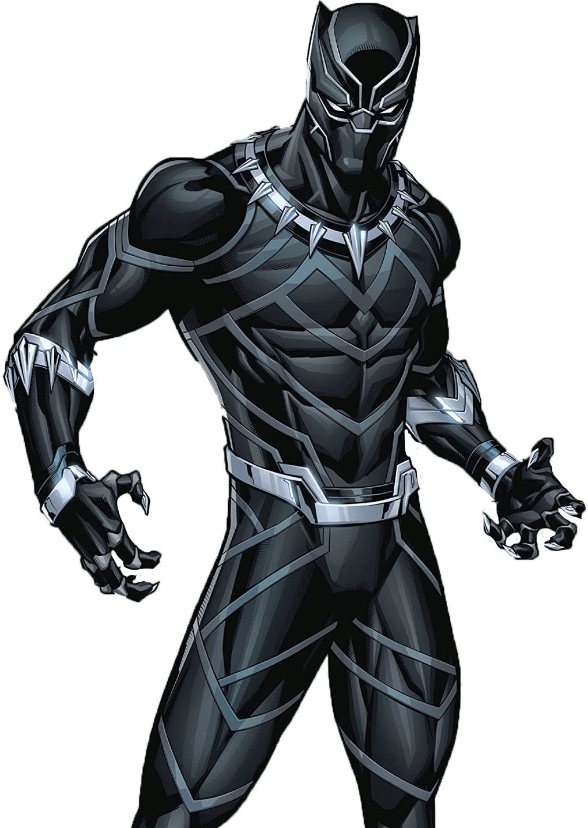 Black Panther (New Animated Film)