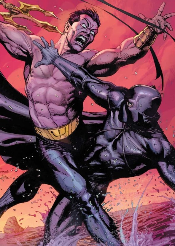 Black Panther: On Wakanda's Shores