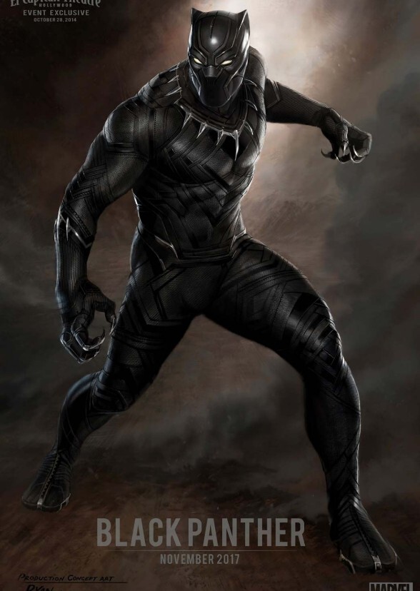 Black Panther Return Of The King