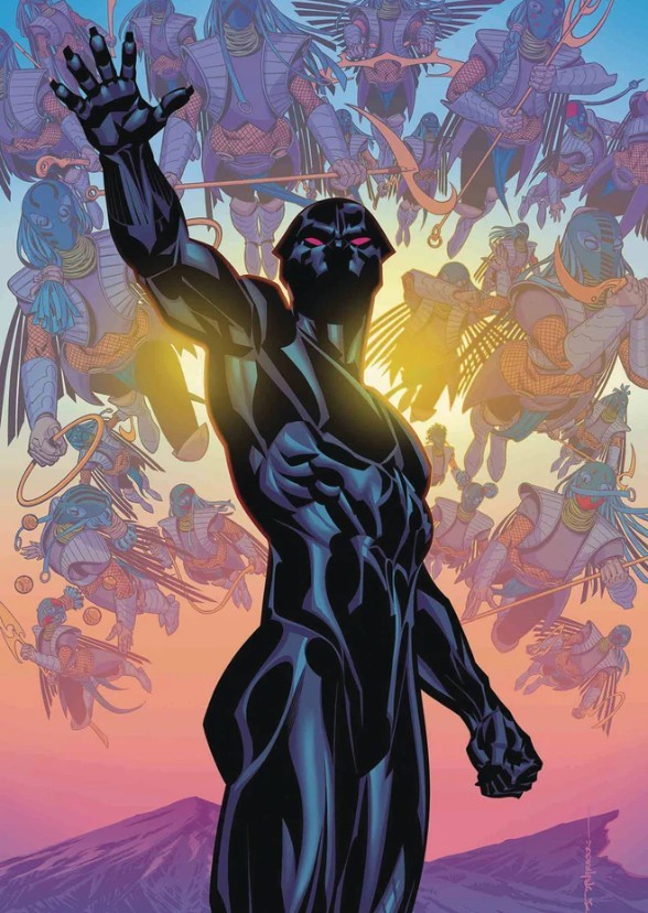 Black Panther Season 1
