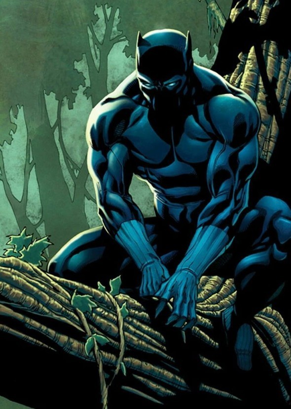 Black Panther: Secrets of Wakanda 