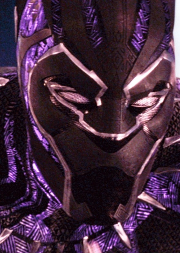Black Panther: Seeds of Destruction