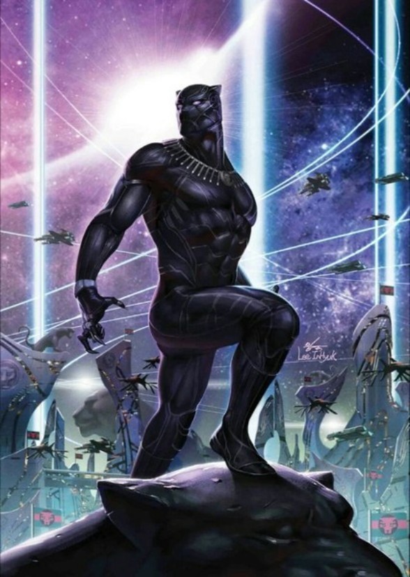 Black Panther The Animated Series