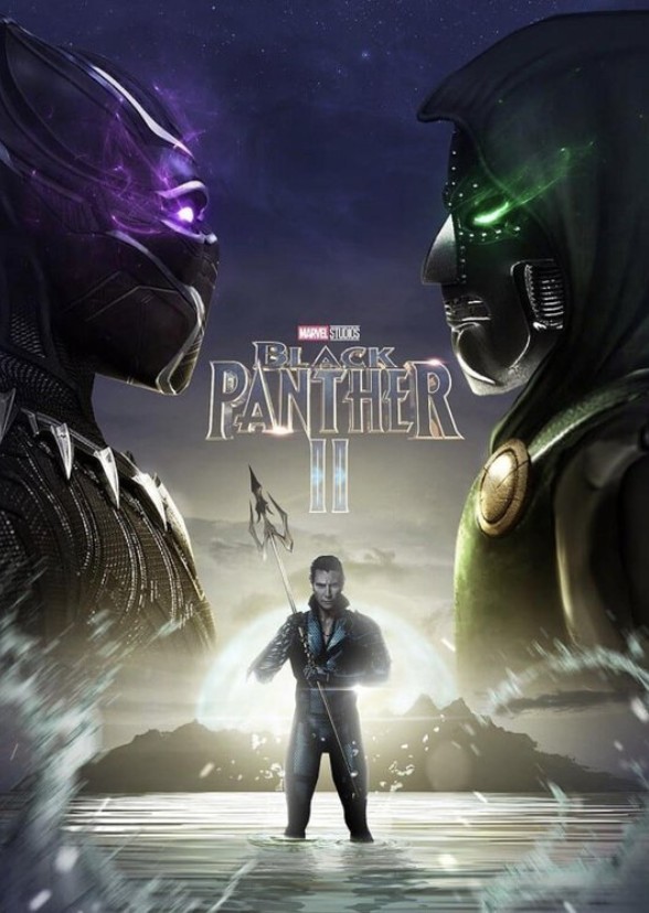 Black Panther: The Lost Kingdom