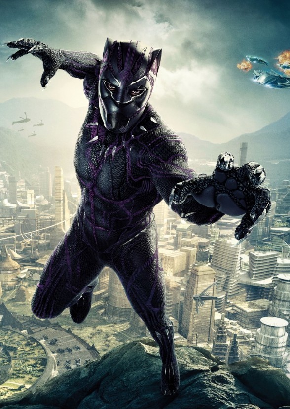 Black Panther: The Man Without Fear