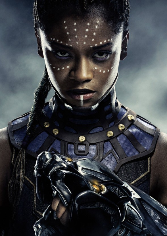 Black Panther: The Queen's Journey 2018