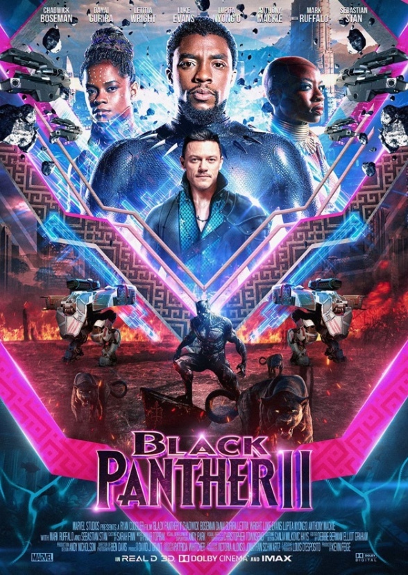 Black Panther: The Throne of Wakanda (2018)
