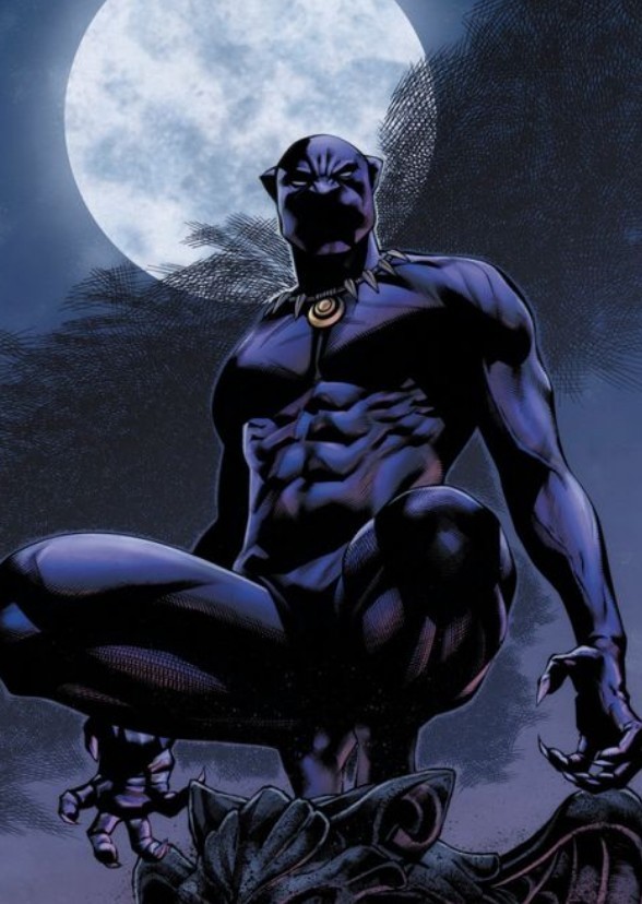Black Panther: Vibranium Throne