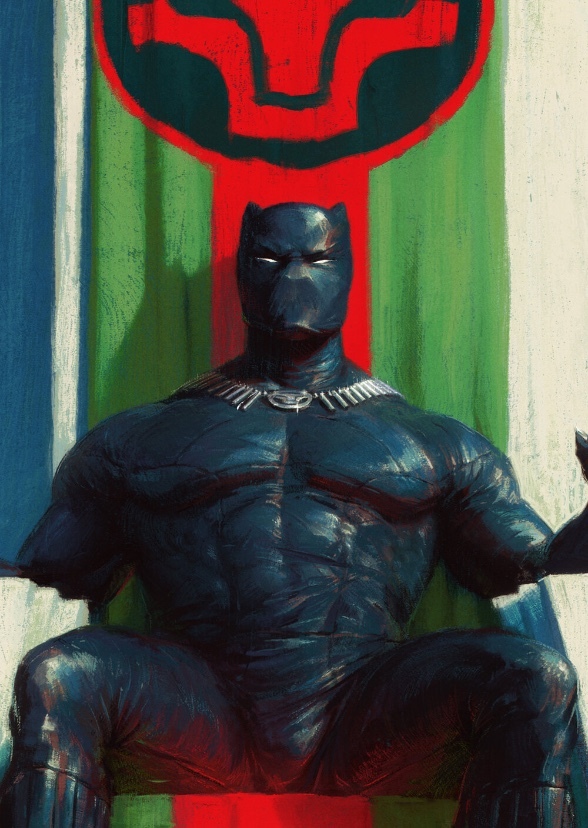 Black Panther: A True King 