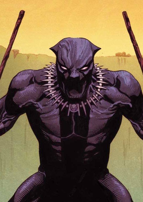 Black Panther: Unlimited (Black Panther Cartoon)