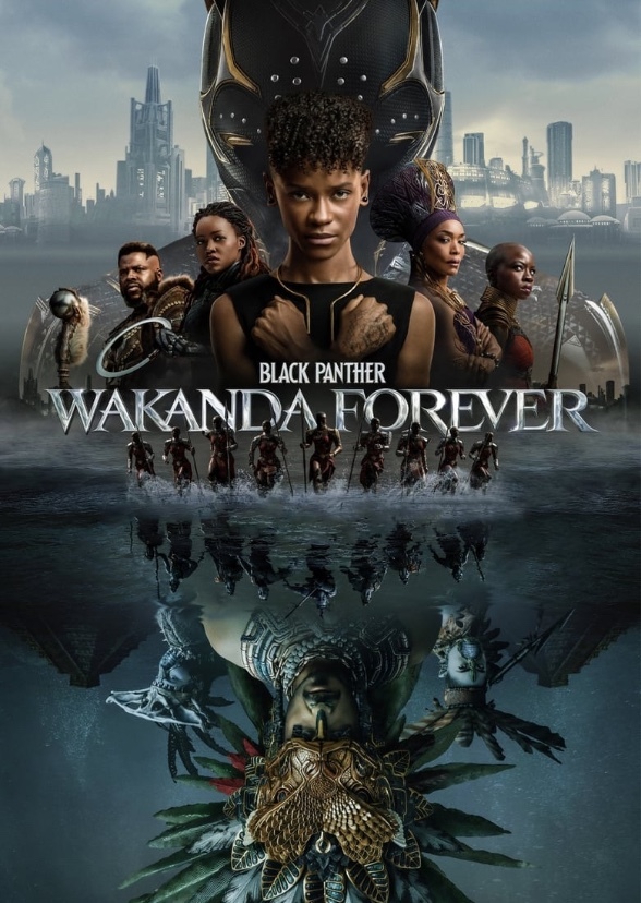 Black Panther: Wakanda Forever (2012)