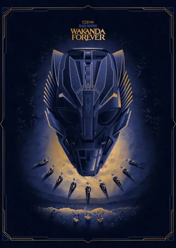 Black Panther: Wakanda Forever [2012]