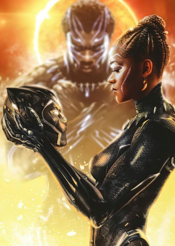 Black Panther: Wakanda Forever 2018