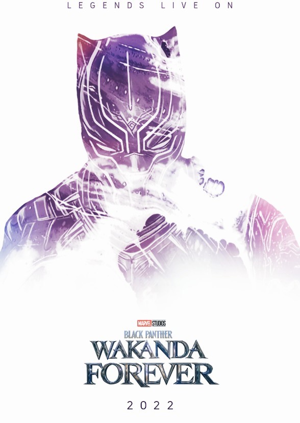 Black Panther: Wakanda Forever (2022)