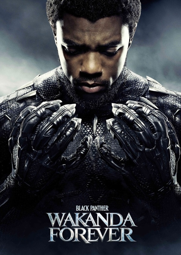 Black Panther: Wakanda Forever (2022)