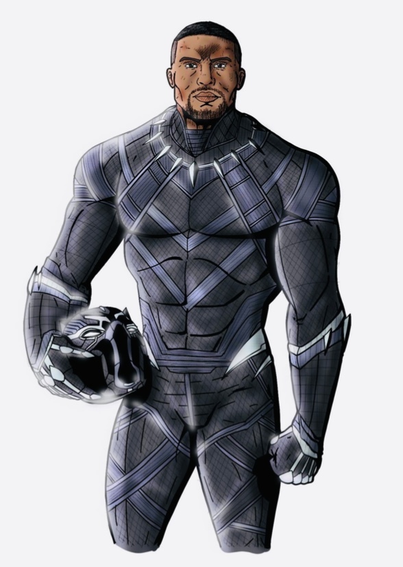 Black Panther Wakanda Forever