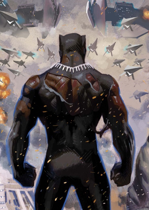 Black Panther: Wakanda Forever