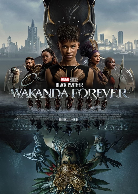 Black Panther: Wakanda Forever