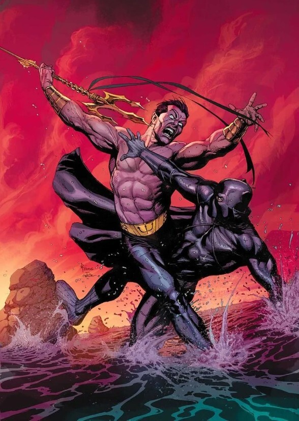 Black Panther: War of the Kings