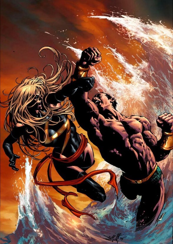 Black Panther: War of Wakanda