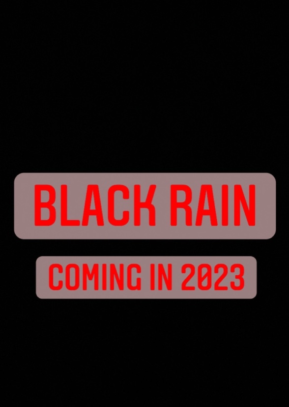 Black Rain- 2023 (Reboot Spin Off Series) : gender swap  (girls edition)
