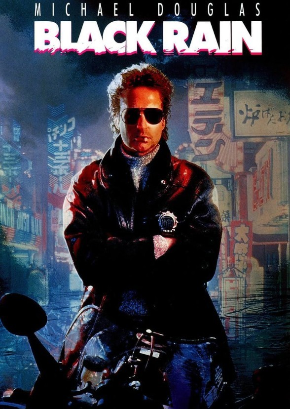 Black Rain (Gender Swap)