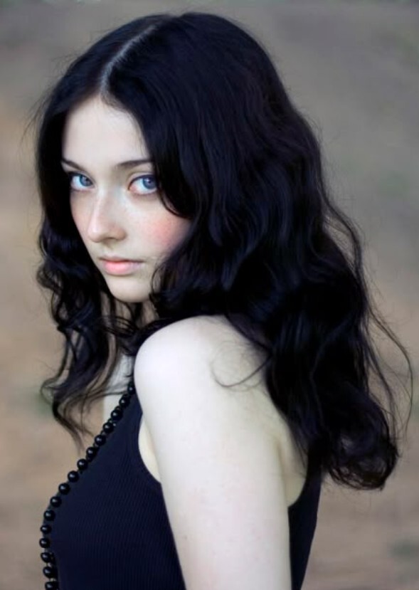Black/Raven characters good to evil