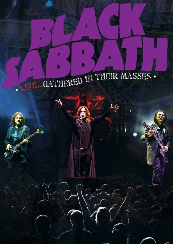 Black Sabbath Biopic