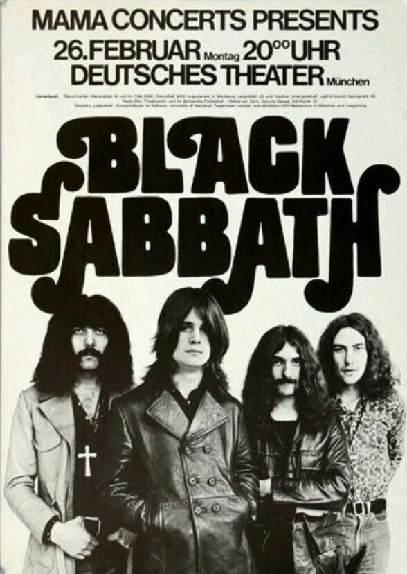 Black Sabbath: The Birth of Doom (Biopic)