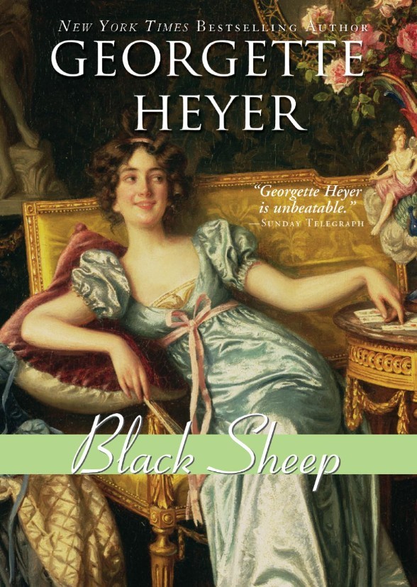 Black Sheep
