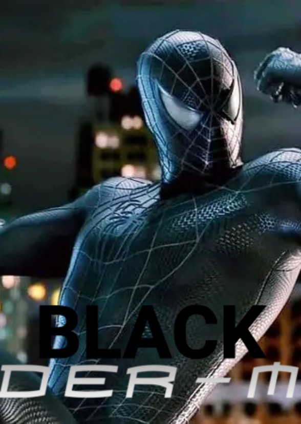 Black Spider-Man (Live Action TV Series) 