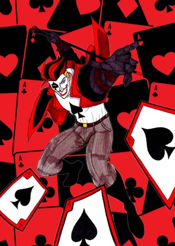 Black Streak II: Winning Hand