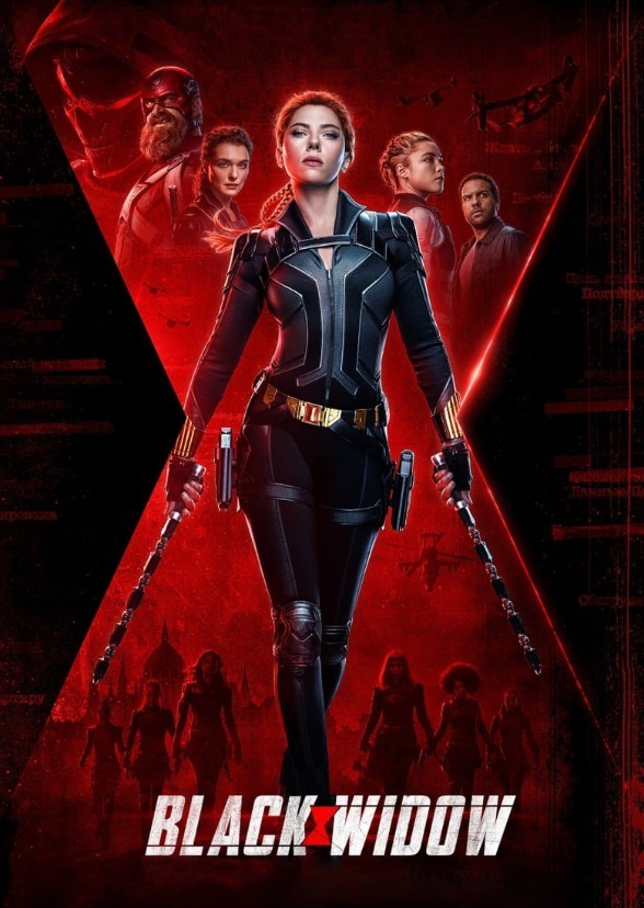 Black Widow (1991)