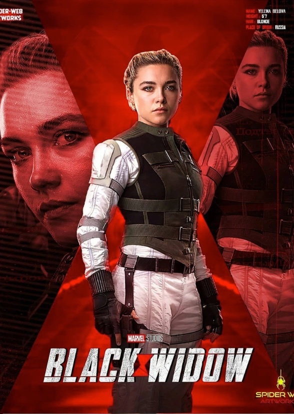 Black Widow II
