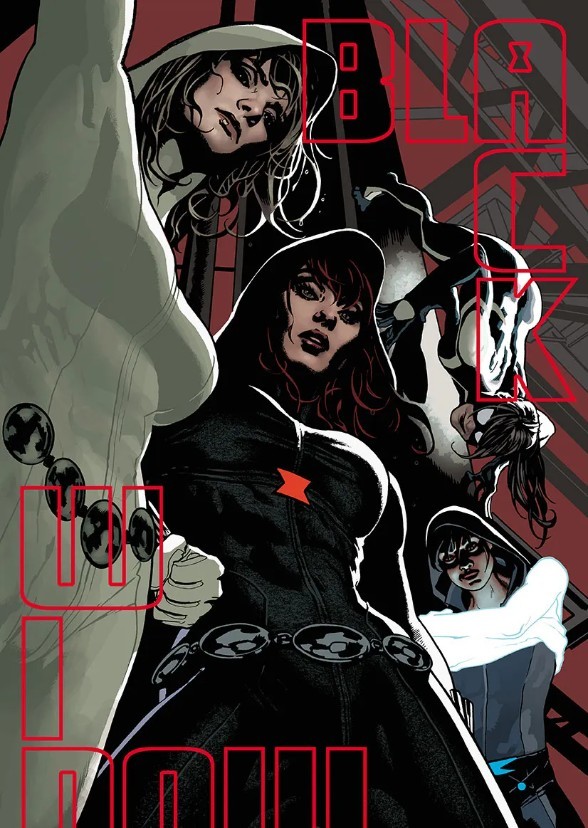 Black Widow 2: Injustice