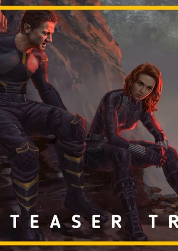 Black Widow 2. The Return Of Natasha Romanoff 