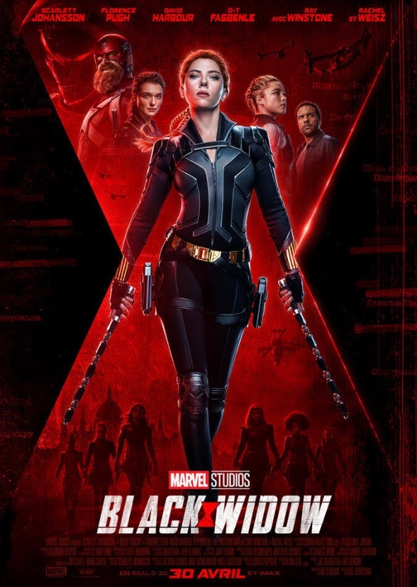 Black Widow (2001)