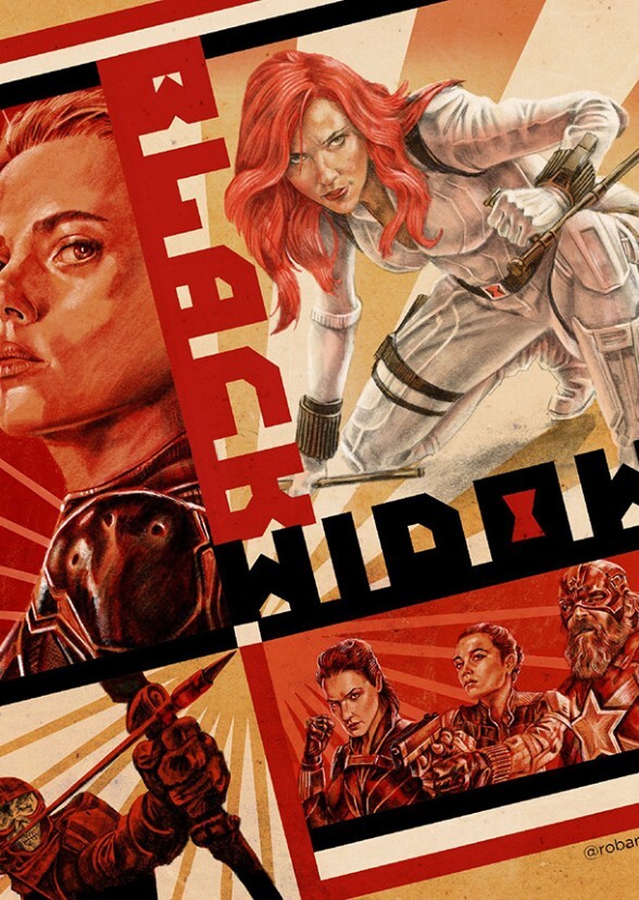 Black Widow (2011)