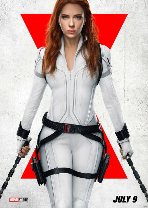 Black Widow (2020)
