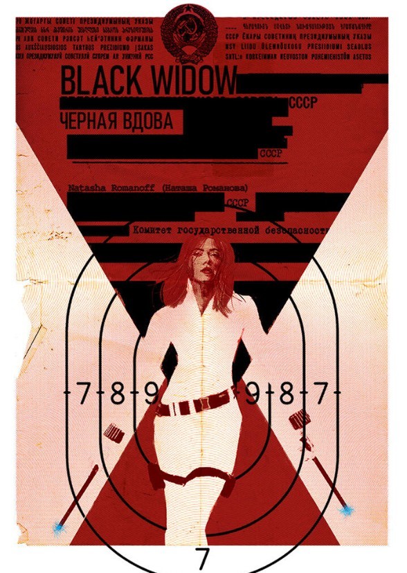 Black Widow (2021)