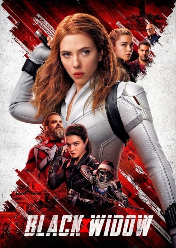 Black Widow [2021]