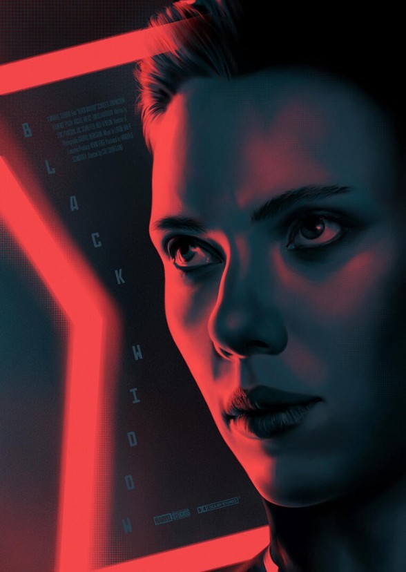 Black Widow (2021)