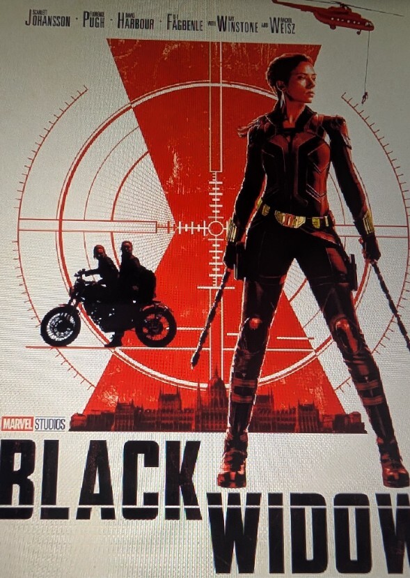 Black Widow (2021)